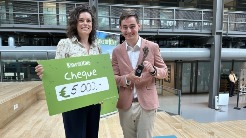 Winnaars Willem Hoevers Award 2026 Mattienne van der Kamp Monique Tabak