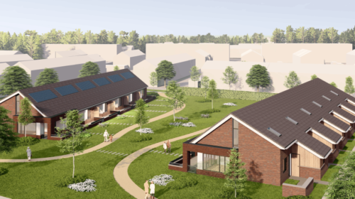 Woningbouw Molkenboerstraat