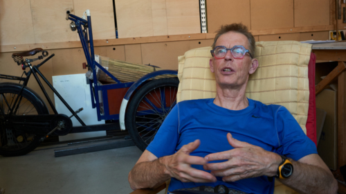 Wout Zweers - atelier