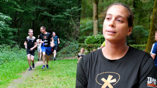 YU MAN RACE TRAINING DE KLUP AFBEELDING