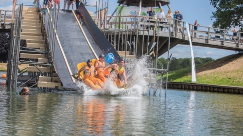 Zeepkistenrace Oldenzaal