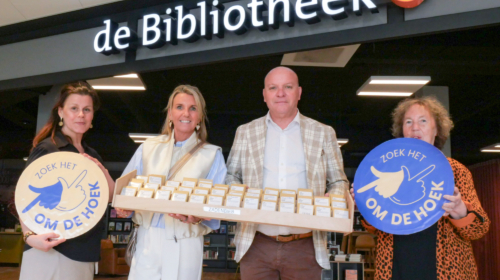 Zoek het om de Hoek 1