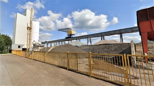 Asfaltcentrale hengelo