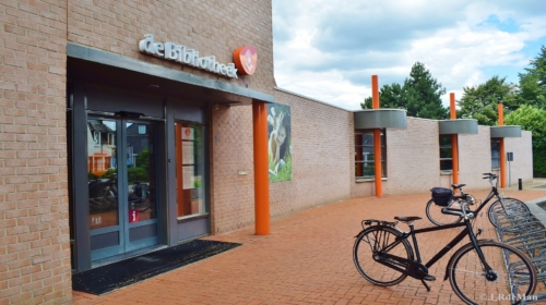 Bibliotheek wierden 1