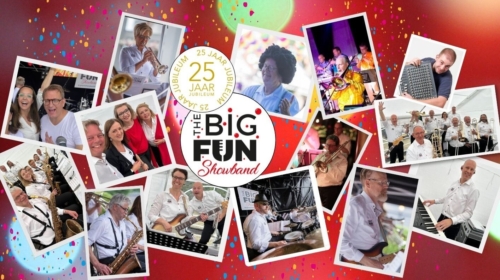 Big fun showband