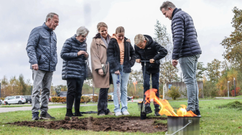 Bollenplant crematoria