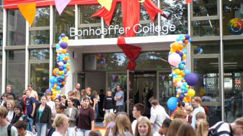Bonhoefffer met lln