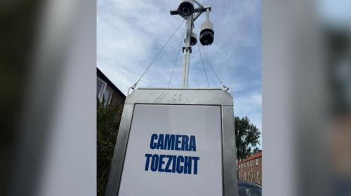 Camera toezicht almelo