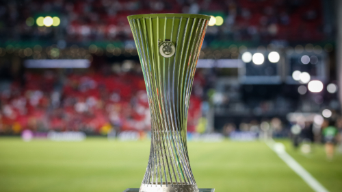 Conference league trofee beker 54717508 ORANGE PICTURES