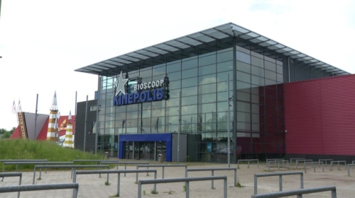Kinepolis in Enschede