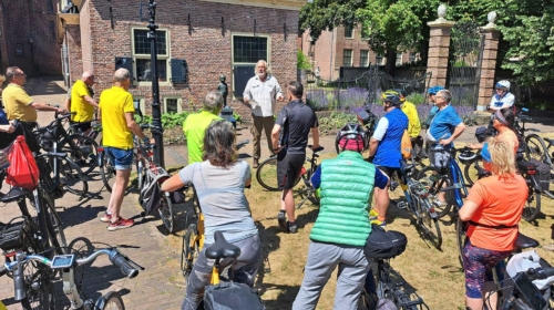 De Internationale Völker Verständigungs Radtour