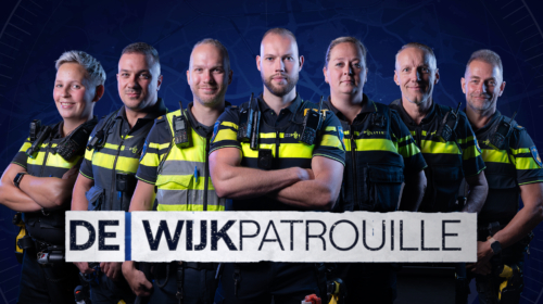 De wijkpatrouille 2024