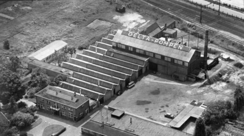 Delta pompen hengelo museum hengelo