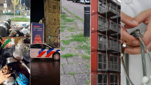 Enquete resultaten Enschede aandacht themas thumb