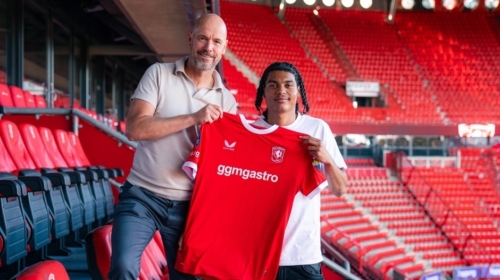 Erik ten hag filip thorvaldsen fc twente 2026