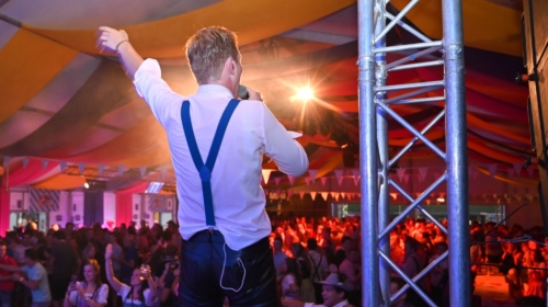 Fancy Fair Feesten