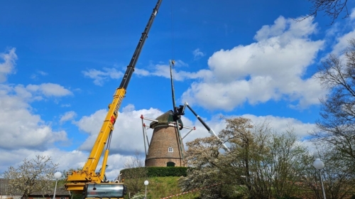 Fleringen molen 2026 OOST