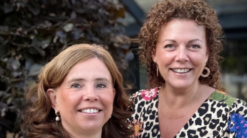 Foto Cindy ter Riet en Leonie Prieshof 19 juni 2025 2