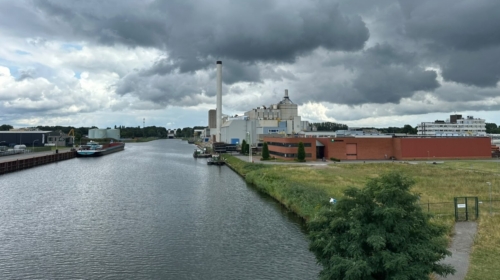 Foto damwand nobian 1twente