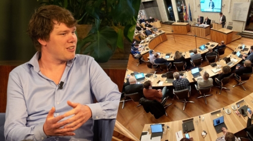 Foto hugo koetsveld raad 1twente