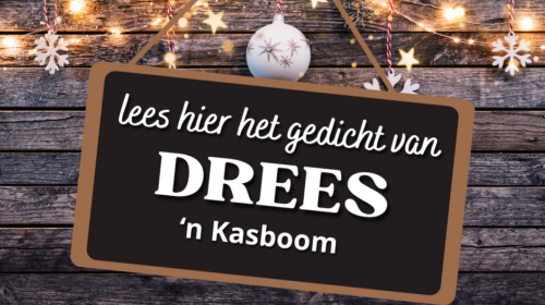Gedicht van