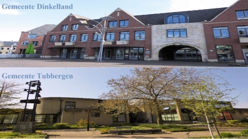 Gemeente dinkelland tubbergen gemeentehuis