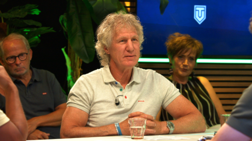 Gertjan Verbeek bij VoetbalTijd