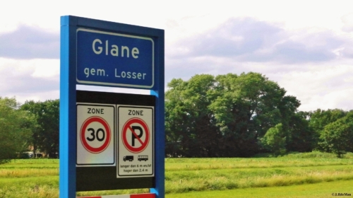 Glane plaatsnaambord 1