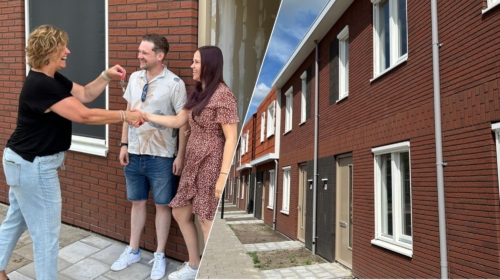 Glanerbrug nieuwe woningen