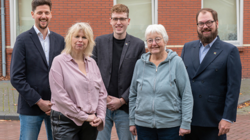 SP gemeenteraad Enschede kandidaten 2026