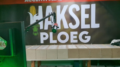 Hakselploeg