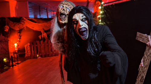 Halloween almelo 2025