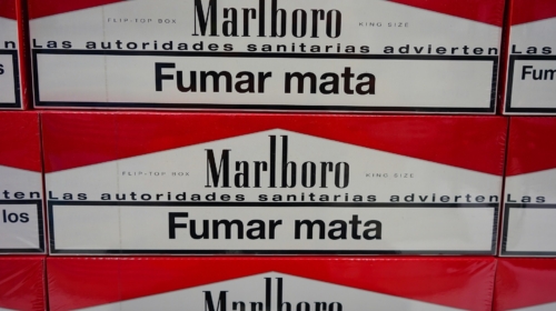 Hans cigarettes 461892 1920