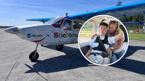 Hoogvliegersdag twente airport rtv oost chantal everaardt