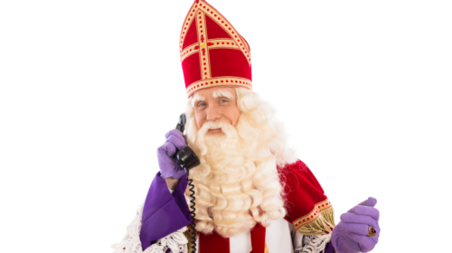 Ieder kind een sint