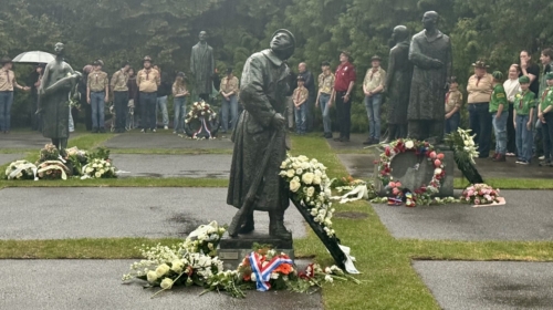 Dodenherdenking 2026