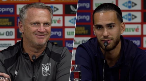 John van den brom ramiz zerrouki persconferentie fc twente fk qarabag