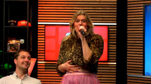 Marije Bruinsma Niels Veurink