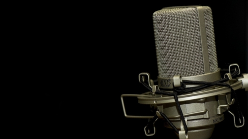 Microphone Pixabay stock