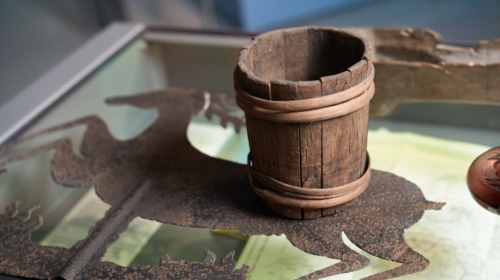 nap - beker - MuseumFabriek