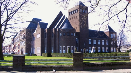 Oldenzaal carmellyceum