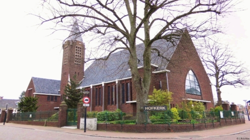 Oldenzaal hofkerk