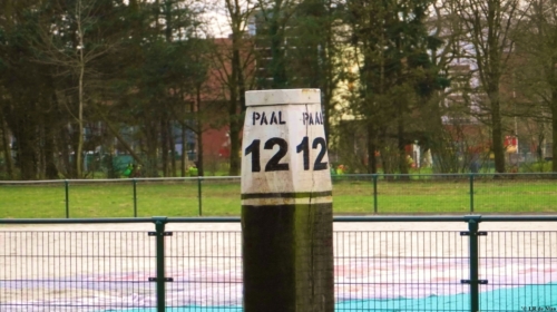 Oldenzaal paal 12