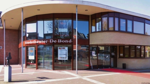 Oldenzaal stadstheater De Bond 1