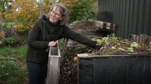 Olga van ekelenburg tuinieren
