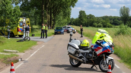 Ongeluk Enschede News United Dennis Bakker