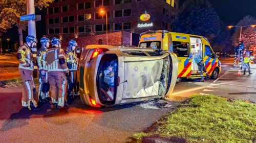 Ongeval varviksingel zuiderval news united