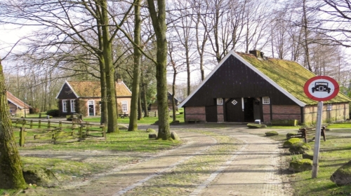 Ootmarsum openluchtmuseum ootmarsum