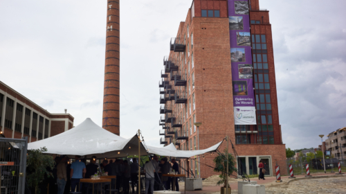 Oplevering - De Weverij - Roombeek