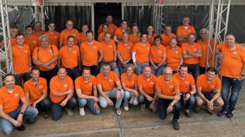 Oranje comite weerselo